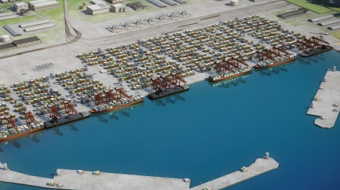 Строительство порта Анаклия должно начаться в сентябре 