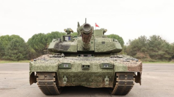Turkey starts mass production of its own Altay tank