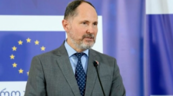 В декабре будет рассматриваться выполнение Грузией 12 рекомендаций ЕС