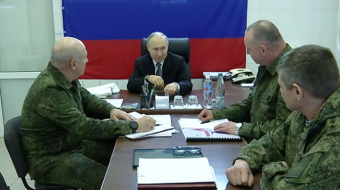 Putin's double visited Kherson Oblast – Ukraine's National Security Council Secretary