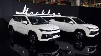 The new crossover “Moskvich” was estomated at 2 million rubles