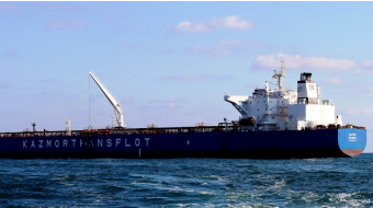 რუსეთის გვერდის ავლით ნავთობის ექსპორტისთვის ყაზახეთი სავაჭრო ფლოტის გაზრდას გეგმავს