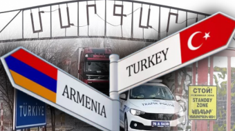 Armenia to launch Margara checkpoint on border with Turkey