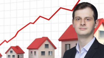 Цены на недвижимость в Тбилиси выросли на 11%, в Батуми — на 23%
